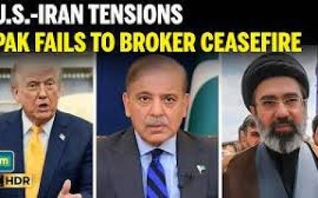 Iran mediators make last push towards a 45-day ceasefire