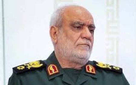 IRGC chief Majid Khademi killed in US-Israeli strikes