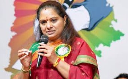 Kavitha wants white paper on Singareni; smells graft in deals