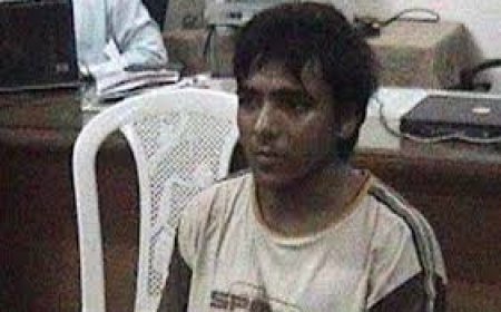 'Kasab Drank Urine, Didn't Eat Biryani'