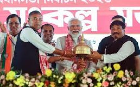 Assam Elections: Can AGP Retain Its Identity In Assam's Changing Politics?