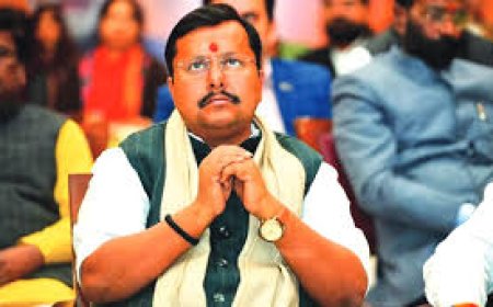 BJP aims to form government in Telangana says Nitin Nabin
