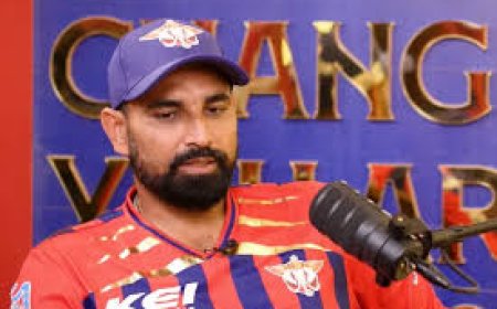 I am not a machine: Shami’s blunt statement after IPL heroics sparks fresh India selection debate