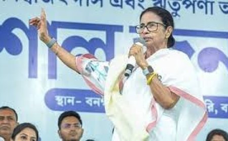 We will move court again: Mamata Banerjee slams BJP, EC over voter deletions