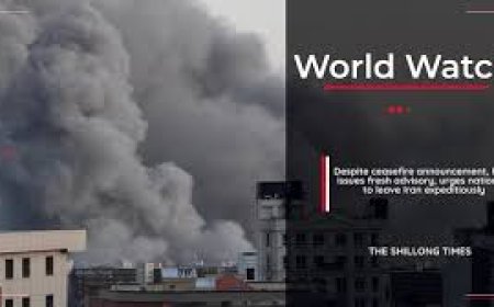 India issues fresh advisory, urges nationals to leave Iran 'expeditiously' despite ceasefire announcement