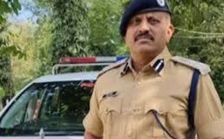IPS officer Manoj Ninama files VRS; sparks speculation over political debut as Gujarat gears for local body polls