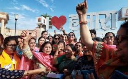 Centre clears draft bills to fast-track women's quota law