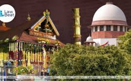 SC questions maintainability of pleas by non-devotees in Sabarimala case