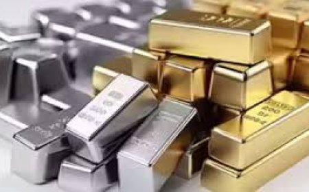 Silver, gold rally falters as West Asia tensions resurface