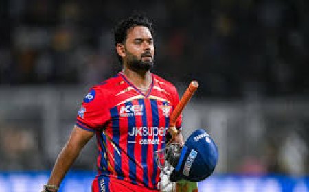 IPL 2026: Mukul’s unbeaten 54 guides LSG to thrilling three-wicket win over KKR