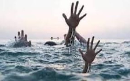 Four girls drown to death in waterfall in Ananthagiri of Alluri district