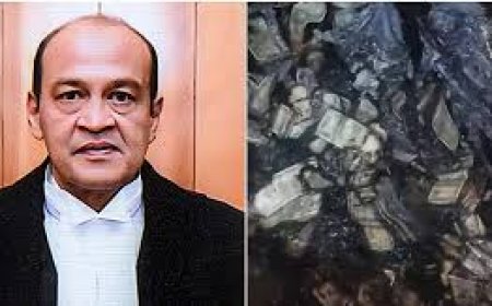 Justice Yashwant Varma resigns over cash row