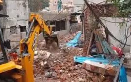Telangana HC directs GHMC to extract cost of demolition from developer