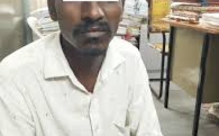 Hyderabad man sentenced to 20 years in jail in rape attempt case