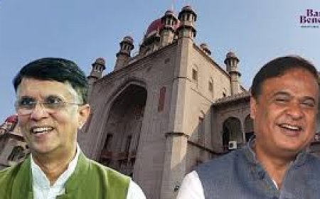 Pawan Khera Gets Pre-Arrest Bail In Case Over Remarks On Himanta Sarma's Wife