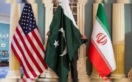 Hamas welcomes US-Iran ceasefire talks in Pakistan