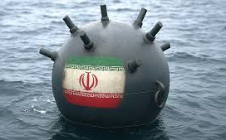 Iran unable to reopen Strait of Hormuz as it can't find its own mines