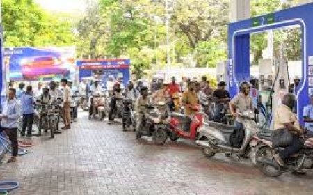 Centre Hikes Export Duty On Diesel To Rs 55.5 Per Litre, Jet Fuel To Rs 42