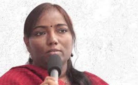 ABVP, Bandi Sanjay brand Dalit professor as ‘urban naxal’ , Freedom Party lambasts RSS