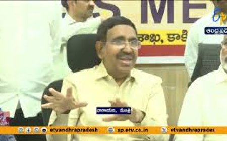 Andhra to fund Amaravati debt from land sales, not taxes: Min Narayana