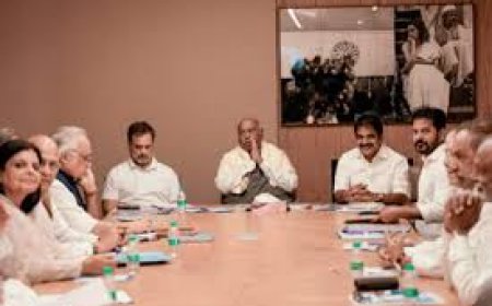 Kharge flags ‘political mileage’ in women’s quota rollout amid polls, seeks all-party meet