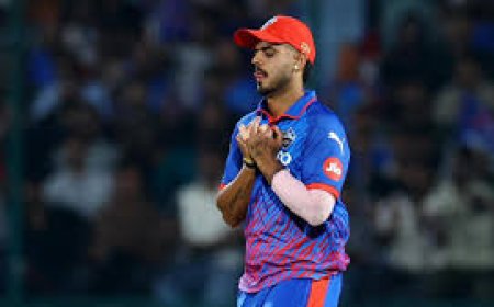 Nitish Rana fined for umpire altercation; Gaikwad for slow over-rate