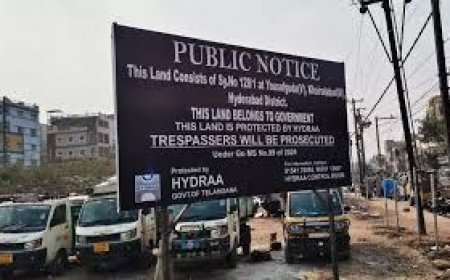 HYDRAA cannot fence prohibited lands without approvals, HC