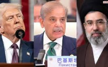 While US-Iran Talked Peace In Pak, A Netanyahu Phone Call Changed Everything