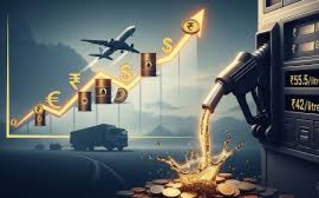 Govt hikes windfall tax on diesel to Rs 55.5/litre, ATF to Rs 42/litre