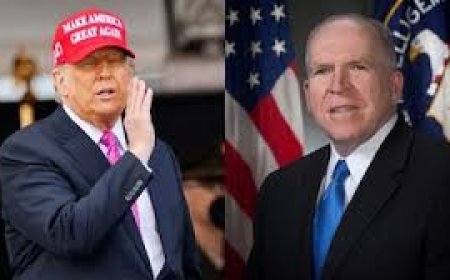 Ex-CIA Chief Says 1967 Law To Remove Presidents Formed For "Unhinged" Trump