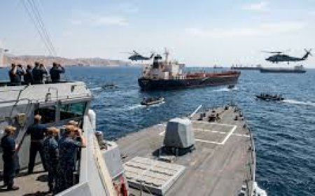 US vows to prosecute Iranian oil buyers as Hormuz blockade begins.jpg