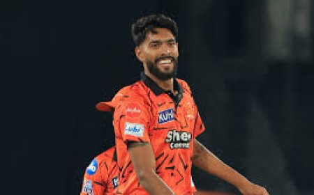 IPL 2026: Praful Hinge becomes instant sensation