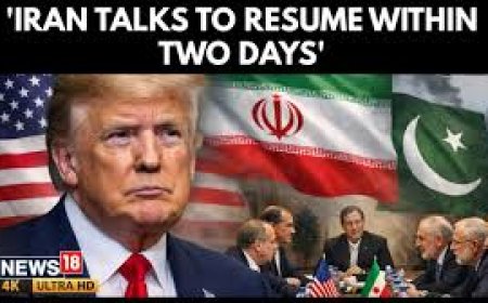 Iran-US talks may resume in Pakistan within two days: Report