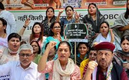 Women's Reservation Act takes effect amid implementation debate