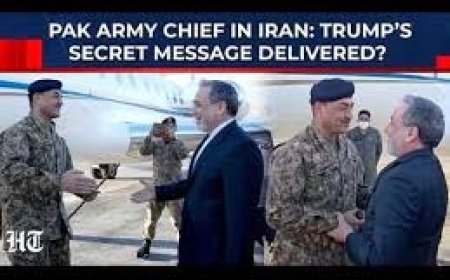 Can Asim Munir seal a US-Iran deal after Sharif's failed effort?