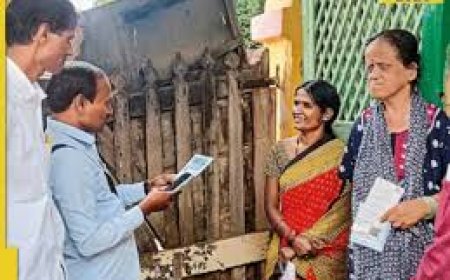 Census 2027 in Hyderabad: Know 33 questions before enumerators arrive