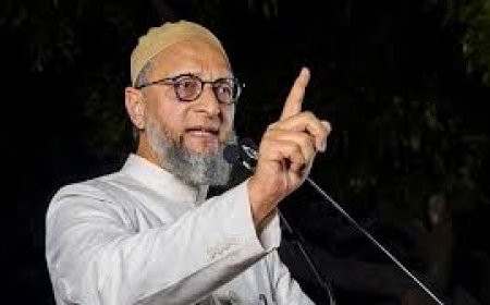 Delimitation could become ‘permanent wound,’ warns Asaduddin Owaisi