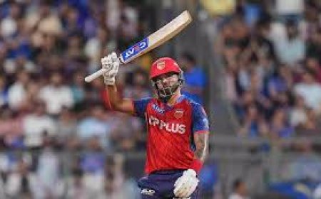 Rampant Punjab Kings crush Mumbai Indians by 7 wickets in IPL 2026