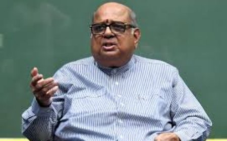 Ex-IOA Chief Narayana Ramachandran Dies After Illness