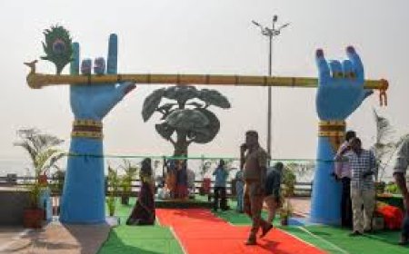 Koneru Park to get facelift with Rs 6 crore in Andhra's Tekkali