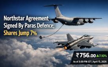 Paras Defence Partners with Northstar for Air-to-Air Refuelling Tech for Indian Military
