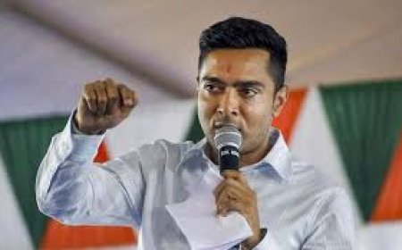 Abhishek Banerjee dares Amit Shah to be in Kolkata on counting day, alleges BJP intimidation