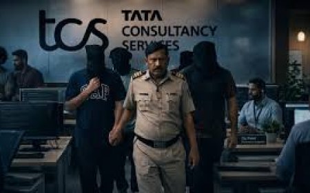 Nashik police reach Mumbra to trace absconding TCS woman employee