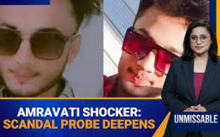 NCW Addresses Obscene Video Circulation In Amravati