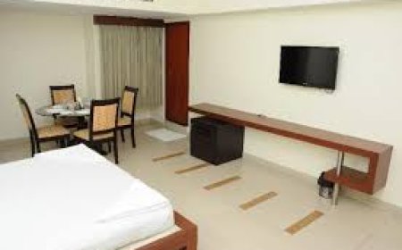 Rs 100 crore 5-star hotel to come up in Ongole