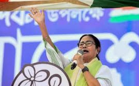 Mamata Banerjee Accuses BJP Of Dividing Bengal On Religious Lines