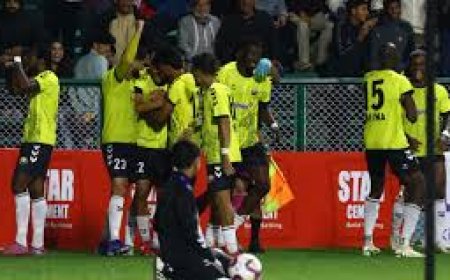 Real Kashmir upset Sreenidi Deccan in IFL encounter