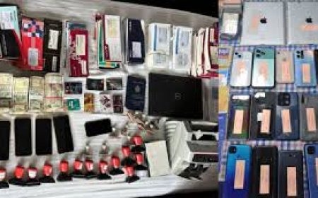 Hyderabad police bust Rs 150 crore cyber fraud, 32 bank officers held