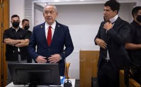 Netanyahu's testimony in graft trial put off due to security reasons