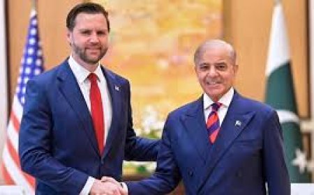 Trump dispatches Vance, Kushner to Pak for Iran talks